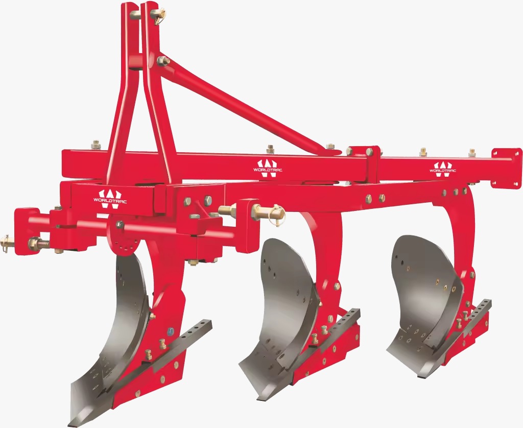 Hydrolic hlough 3 bootam