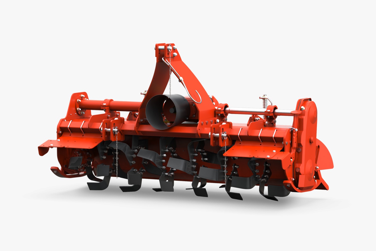 Rotavator