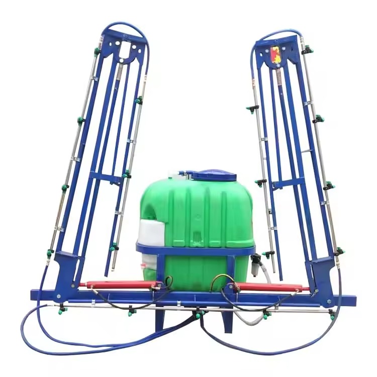 Boom sprayer